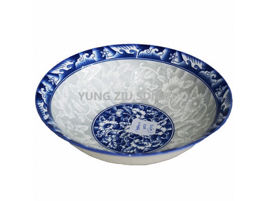 9^CERAMICS BOWL CNY(10209)